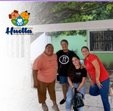 Donación de Barda para Juntos por una Huella A.C. | Red Futuro y MMYME Comercializadora