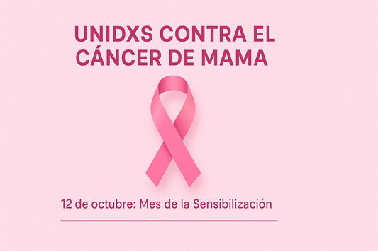 Octubre Rosa: Red Futuro se une a la lucha contra el Cáncer de Mama