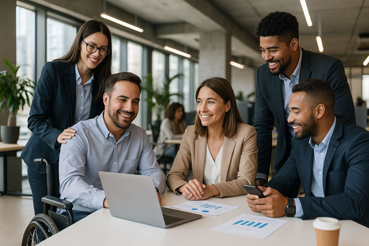 RED FUTURO – CAPAXIA: Empresarios con Conciencia hacia la Inclusión