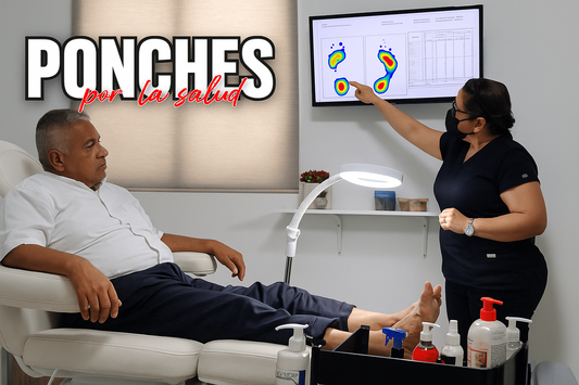 Águila en Acción – Ponches por la Salud: Deporte y Prevención del Pie Diabético