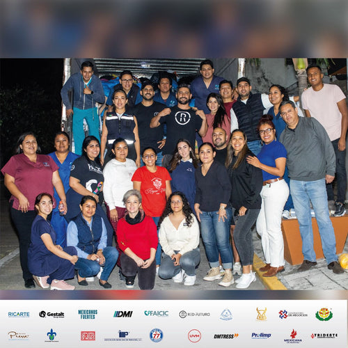 💗 Solidaridad en Acción: Apoyo a Acapulco tras el Huracán Otis